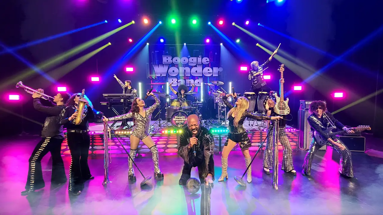 Boogie Wonder Band