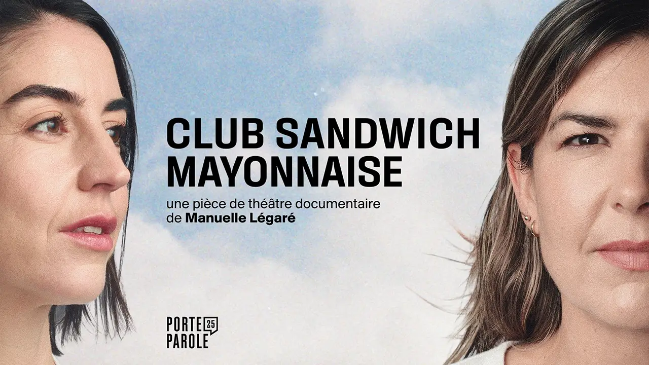 Club sandwich mayonnaise