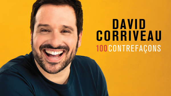 David Corriveau