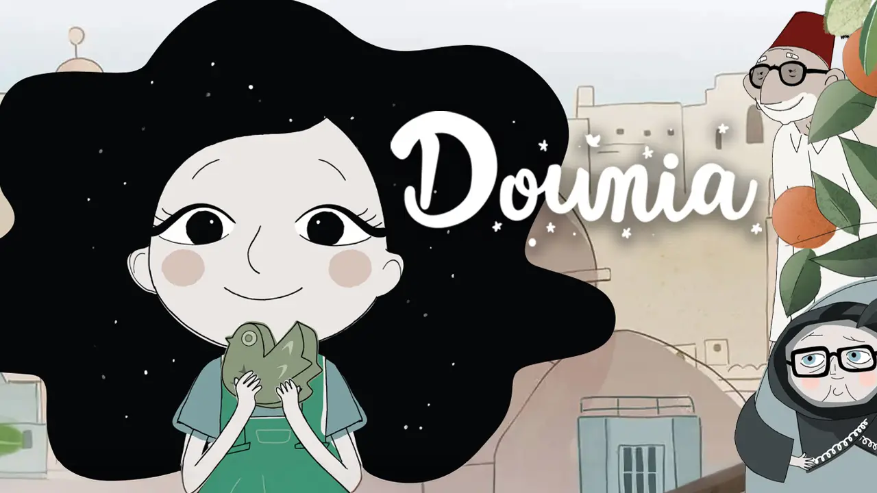 Tentaconte - Dounia