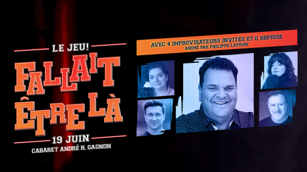 Fallait être là