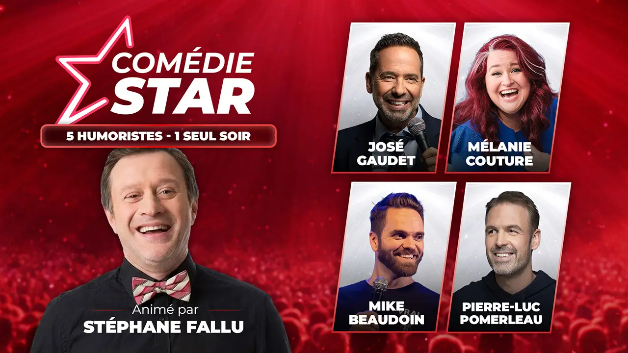 Gala Comédie Star