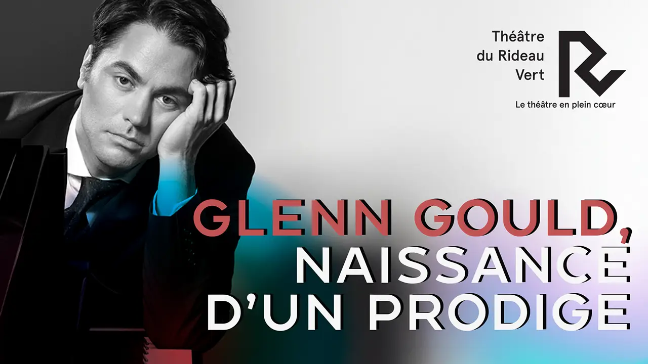 Glenn Gould, naissance d'un prodige