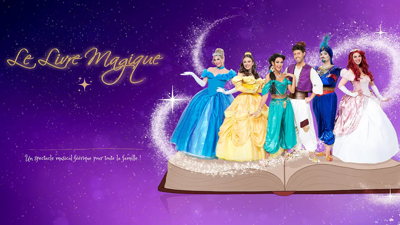 Le Livre Magique