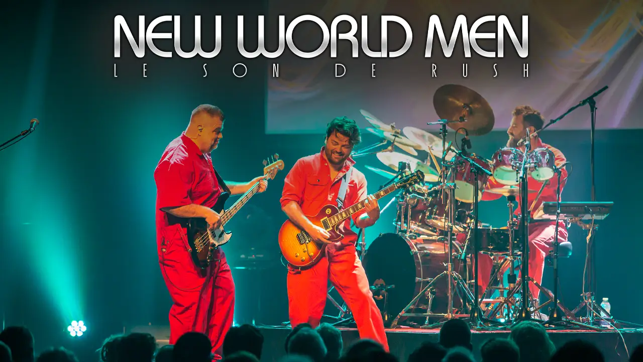 New World Men