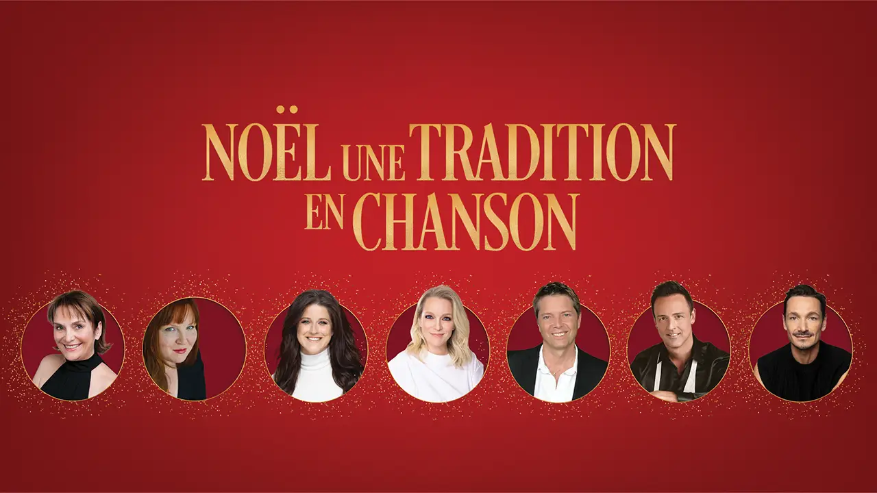 Noël une tradition en chanson