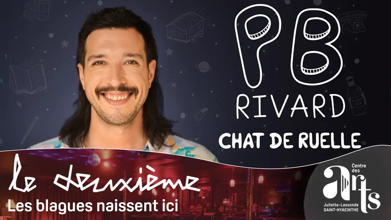PB Rivard