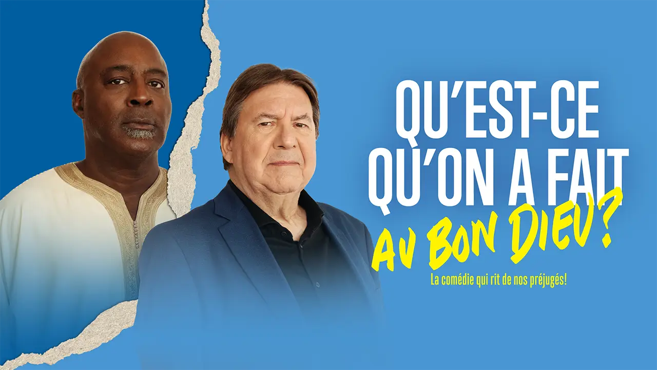 Qu'est-ce qu'on a fait au Bon Dieu ?