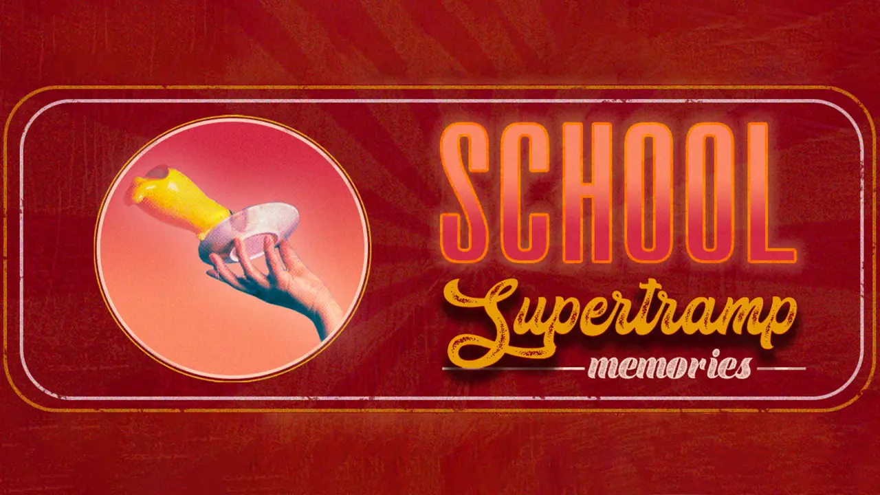 School - Supertramp Memories
