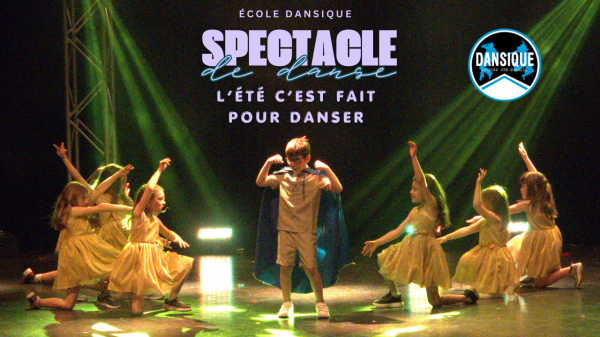 Dansique - L'été c'est fait pour danser