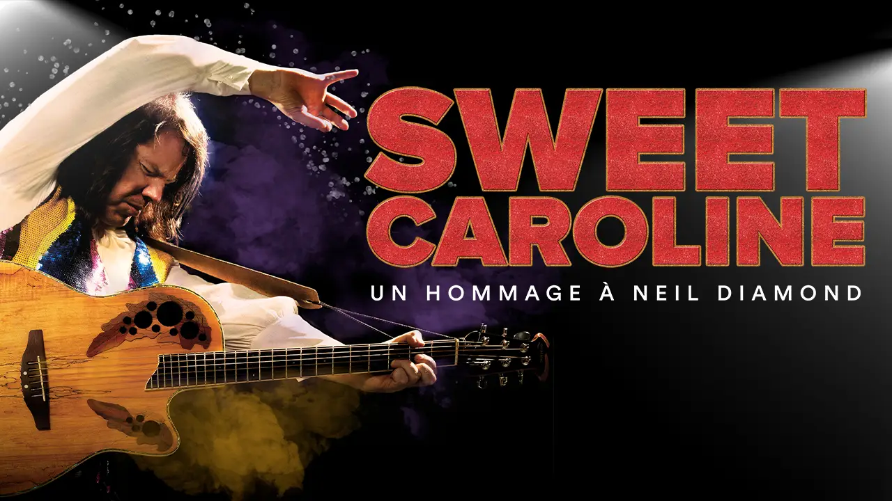 Sweet Caroline - Hommage à Neil Diamond